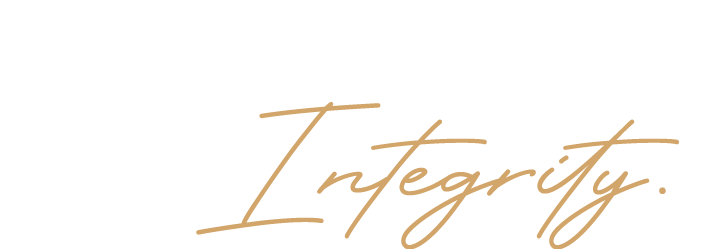 integrety